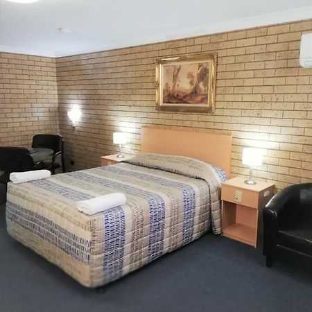 Macintyre Motor Inn Goondiwindi Ngoại thất bức ảnh