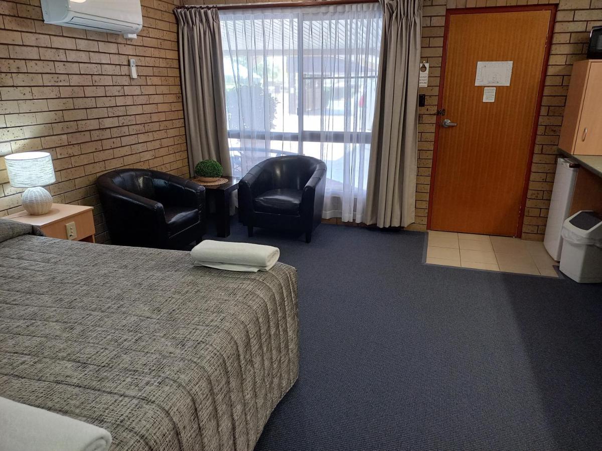 Macintyre Motor Inn Goondiwindi Ngoại thất bức ảnh