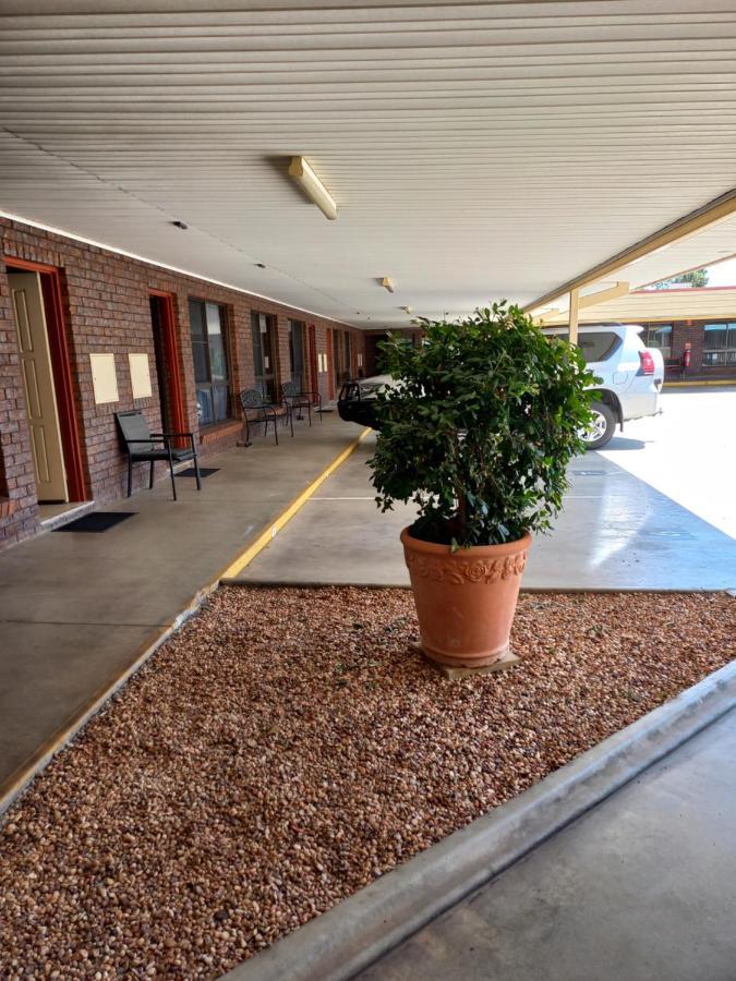 Macintyre Motor Inn Goondiwindi Ngoại thất bức ảnh