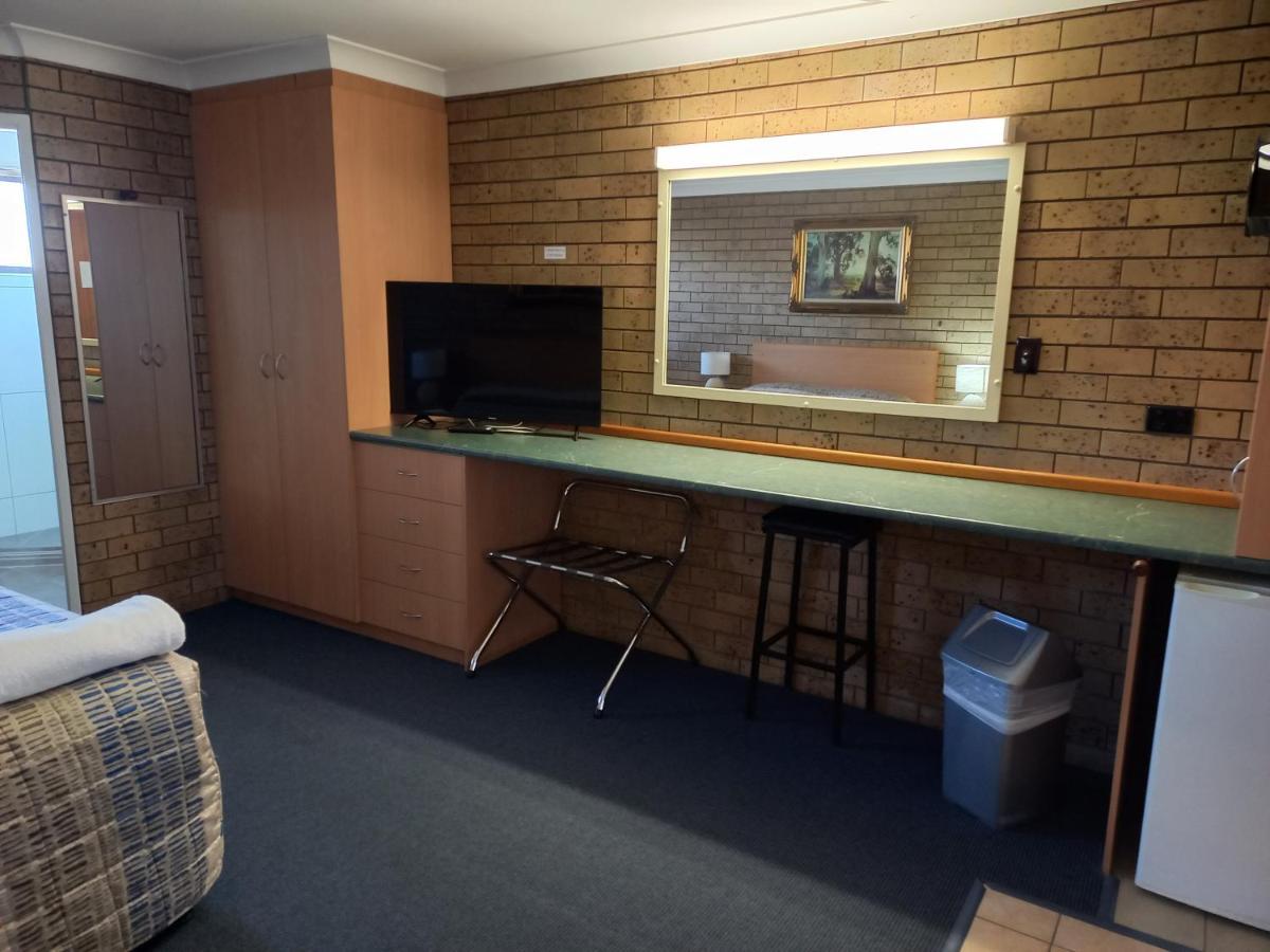 Macintyre Motor Inn Goondiwindi Ngoại thất bức ảnh