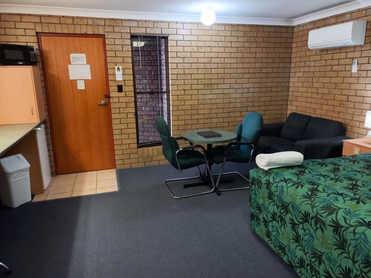 Macintyre Motor Inn Goondiwindi Ngoại thất bức ảnh