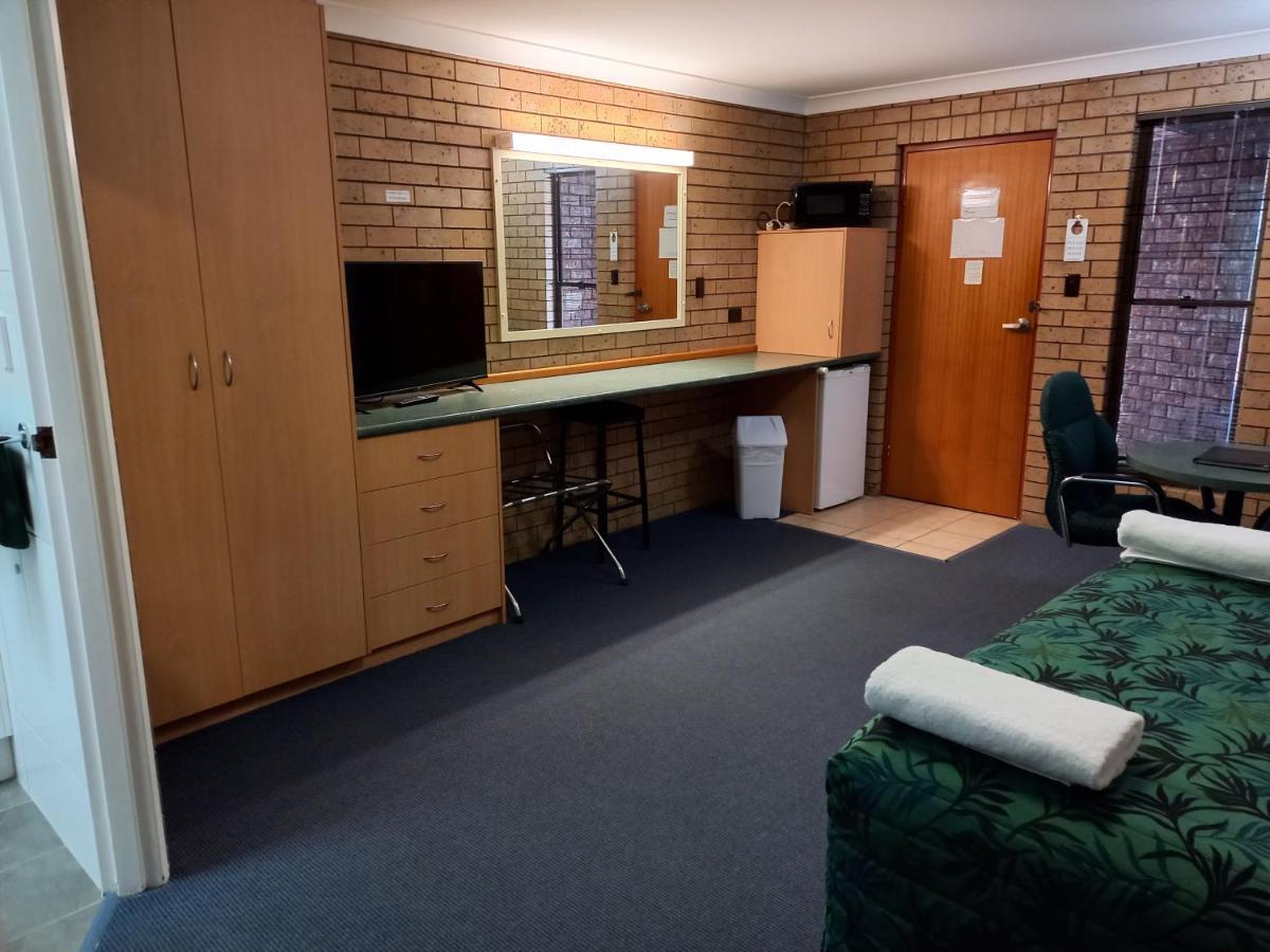 Macintyre Motor Inn Goondiwindi Ngoại thất bức ảnh