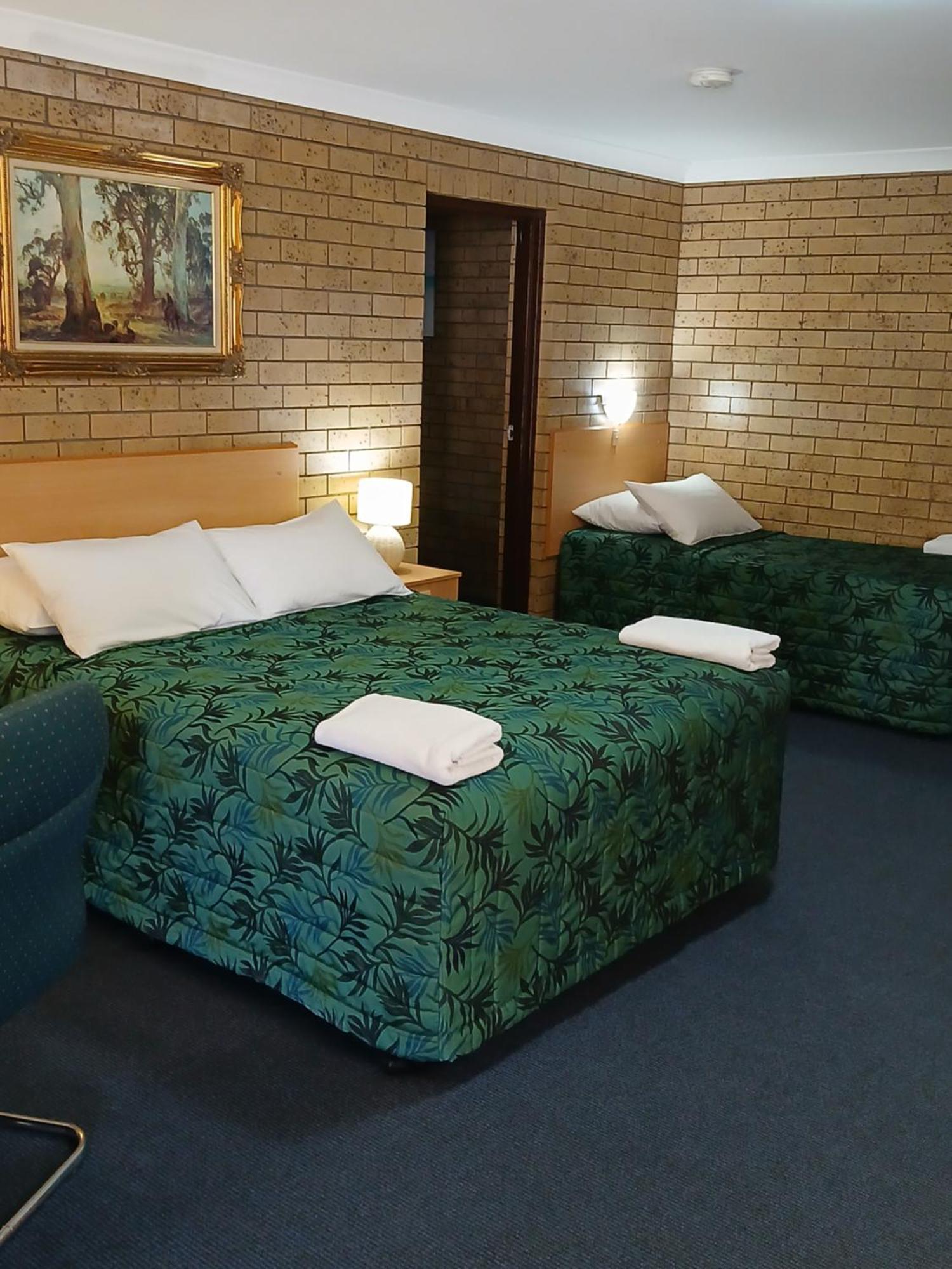 Macintyre Motor Inn Goondiwindi Ngoại thất bức ảnh