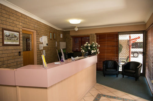 Macintyre Motor Inn Goondiwindi Ngoại thất bức ảnh