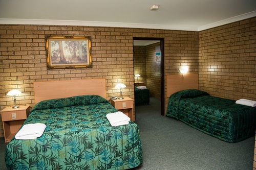 Macintyre Motor Inn Goondiwindi Ngoại thất bức ảnh