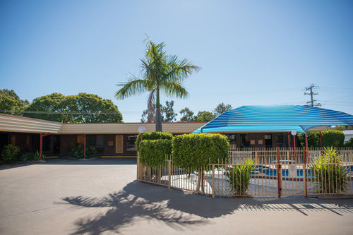 Macintyre Motor Inn Goondiwindi Ngoại thất bức ảnh