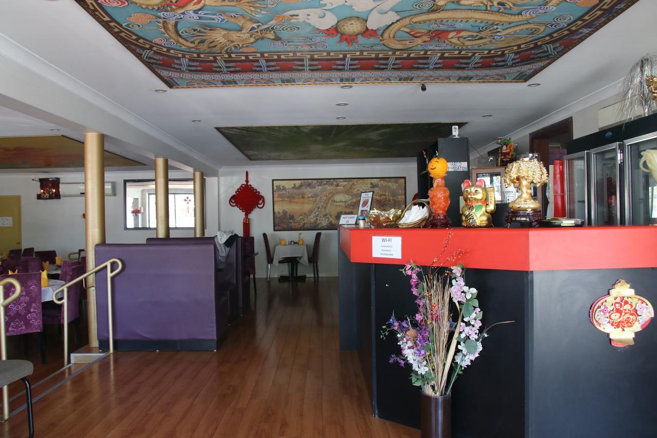 Macintyre Motor Inn Goondiwindi Ngoại thất bức ảnh