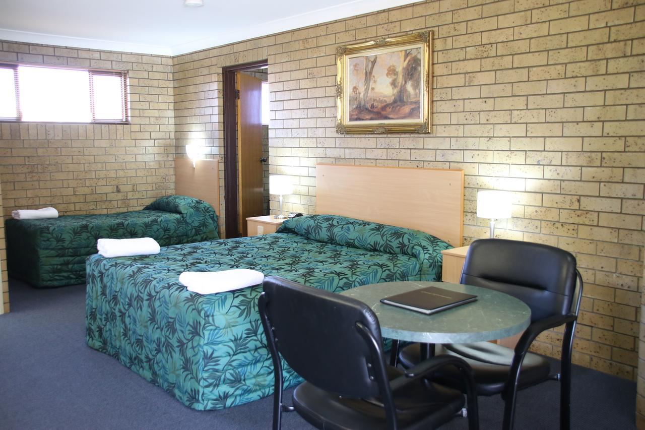 Macintyre Motor Inn Goondiwindi Ngoại thất bức ảnh