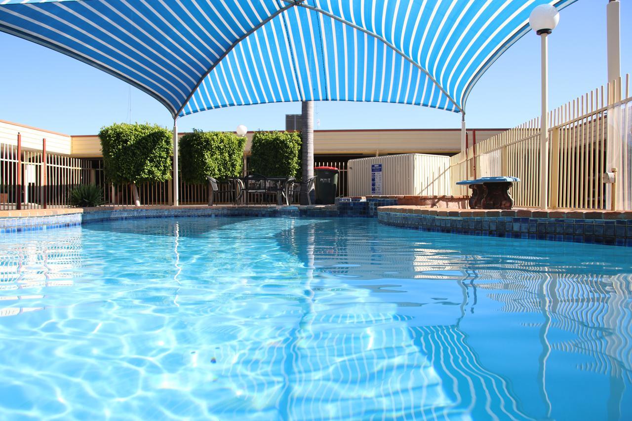 Macintyre Motor Inn Goondiwindi Ngoại thất bức ảnh
