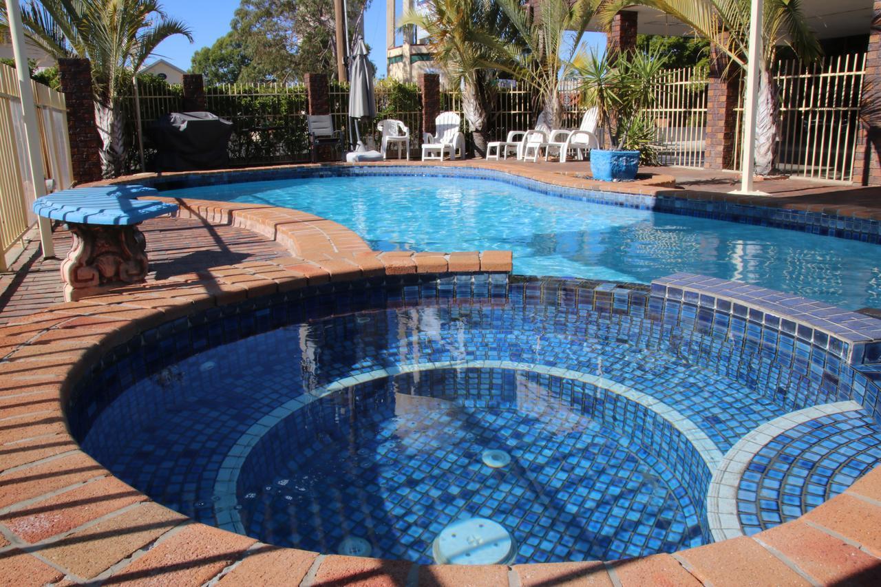Macintyre Motor Inn Goondiwindi Ngoại thất bức ảnh