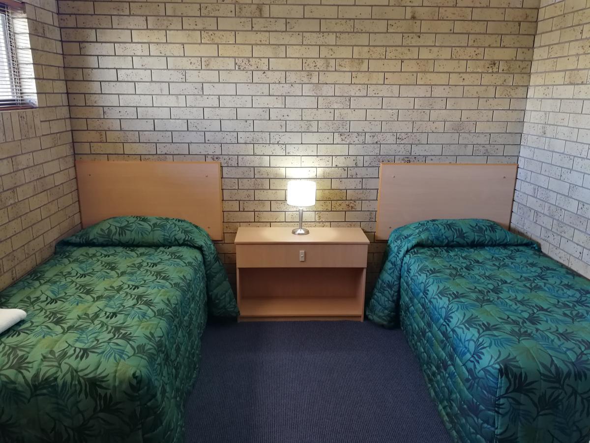 Macintyre Motor Inn Goondiwindi Ngoại thất bức ảnh