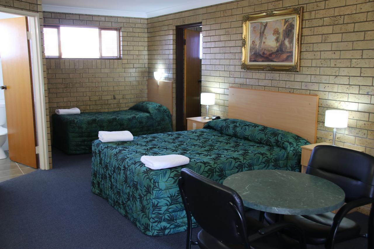 Macintyre Motor Inn Goondiwindi Ngoại thất bức ảnh
