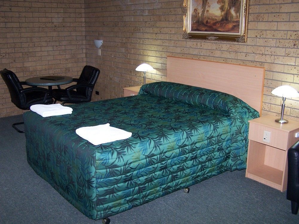 Macintyre Motor Inn Goondiwindi Ngoại thất bức ảnh