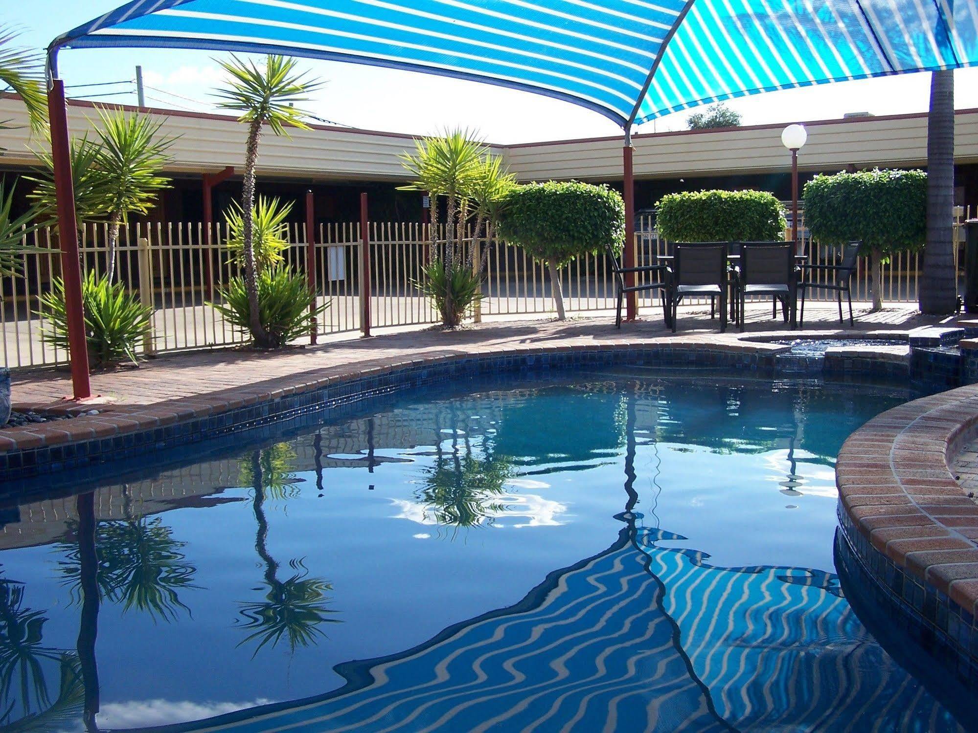 Macintyre Motor Inn Goondiwindi Ngoại thất bức ảnh