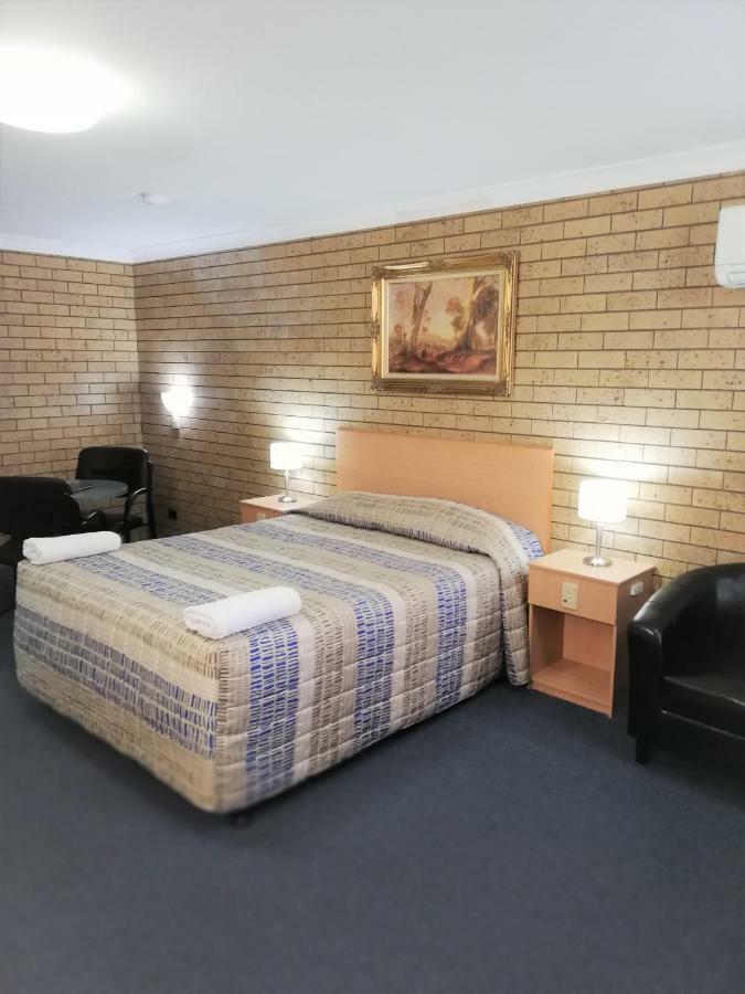 Macintyre Motor Inn Goondiwindi Ngoại thất bức ảnh